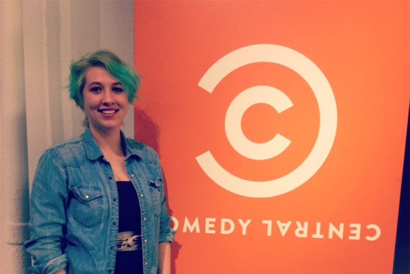 Jillian McCafferty - '15